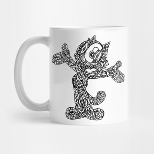 Felix the Cat Mug